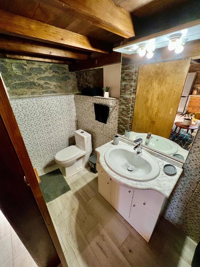 Victoria Tiny Stone House Villa Ponta do Pargo Exterior photo