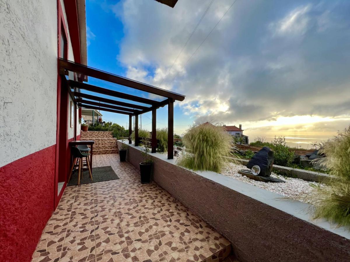 Victoria Tiny Stone House Villa Ponta do Pargo Exterior photo