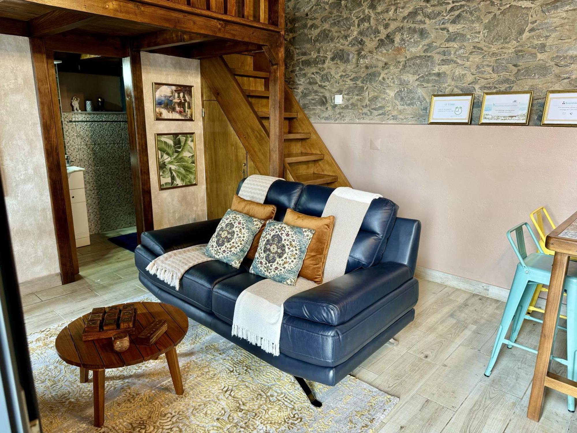 Victoria Tiny Stone House Villa Ponta do Pargo Exterior photo