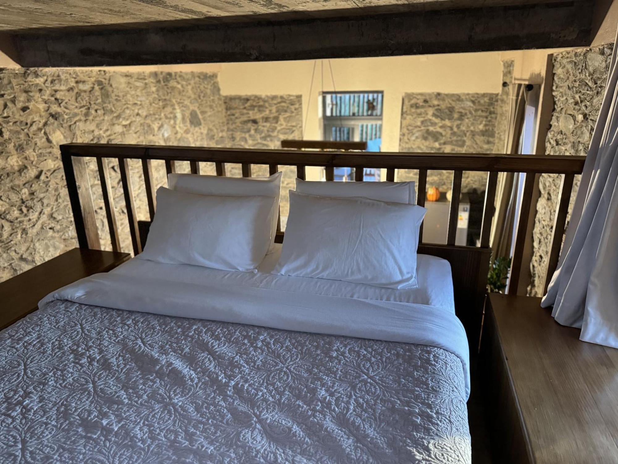 Victoria Tiny Stone House Villa Ponta do Pargo Exterior photo