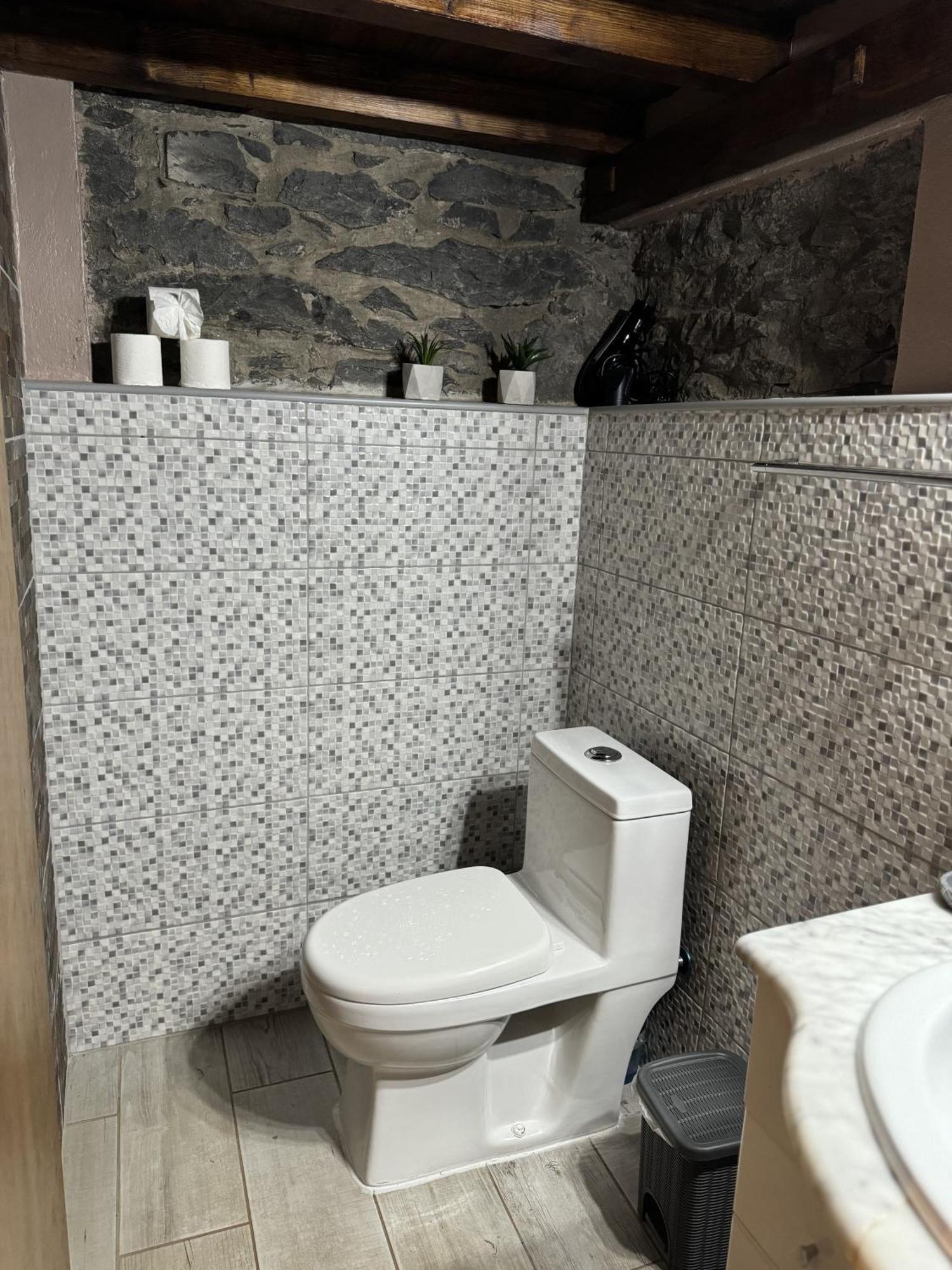 Victoria Tiny Stone House Villa Ponta do Pargo Exterior photo