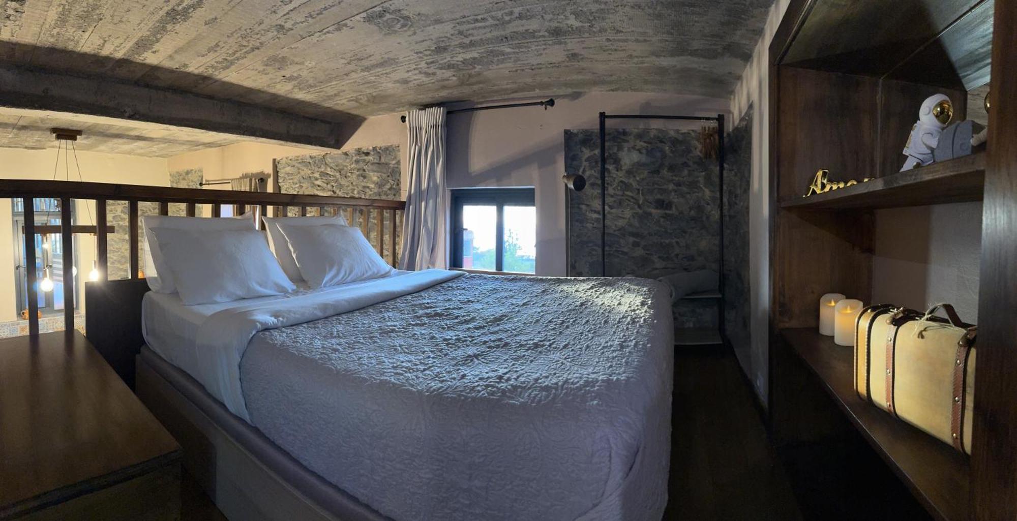 Victoria Tiny Stone House Villa Ponta do Pargo Exterior photo